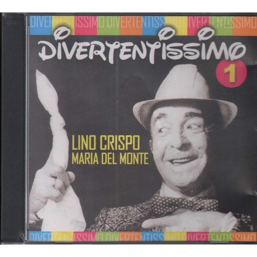 Lino crispo maria del monte - crispo,,