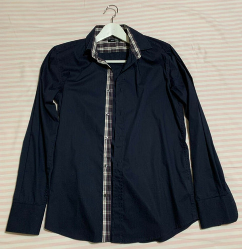 Camicia antony morato blu - morato,