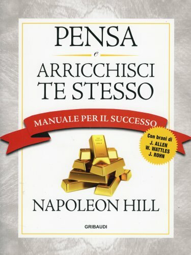 Libro pensa arricchisci - e,