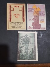 Tessere Confederazione