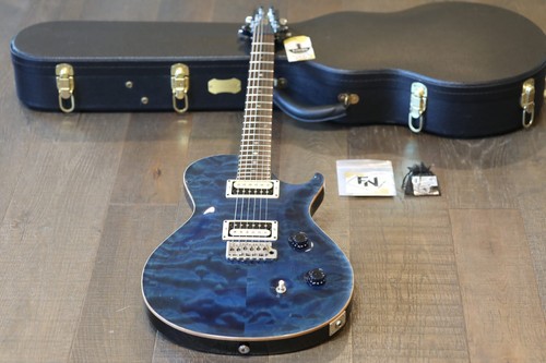 2003 prs custom single - 22, single-cut