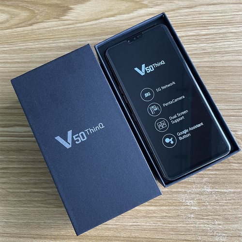 V50 thinq lm v500n - lg, lm-v500n