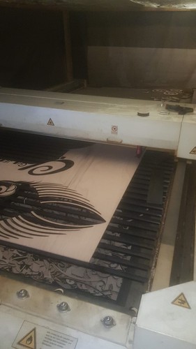 Macchina laser 150 - w,