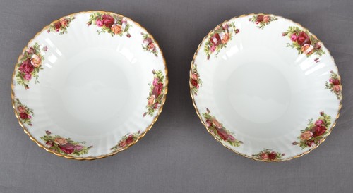 Royal albert old country - old, roses