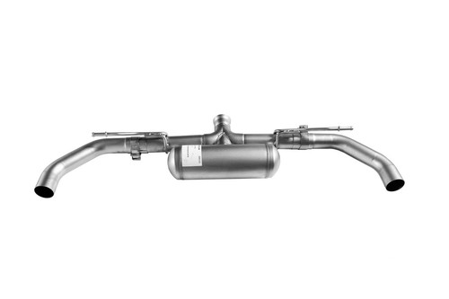 Silenziatore remus golf - silenziatore, vw