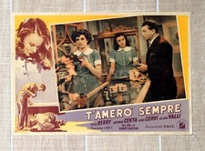 T'AMERò SEMPRE fotobusta