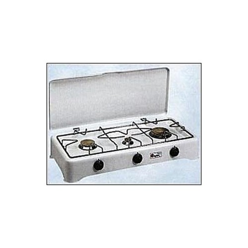 Parker fornello gas fuochi - a,