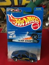 Hot Wheels Mattel Quicksilver