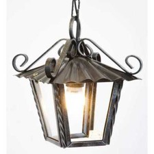 Lanterna media lampadario da