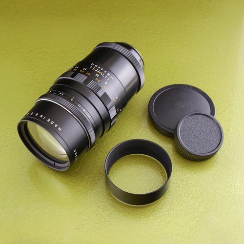 M42 pentacon 200 - pentacon, 4/200