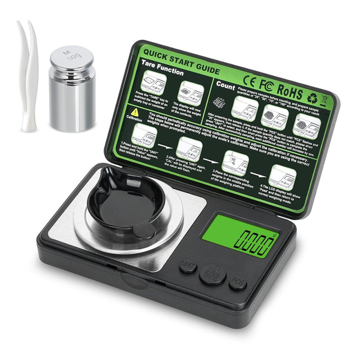 001g 50g bilancia di - 0,001g/50g,