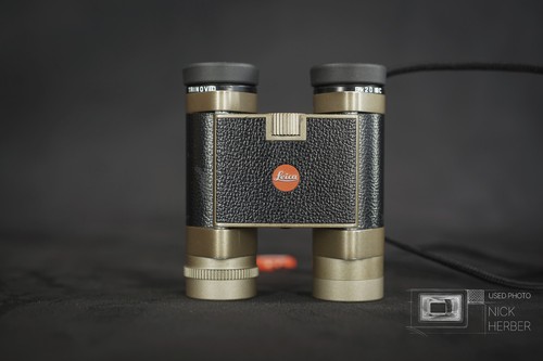 Binocolo leica trinovid 8x20 - trinovid,