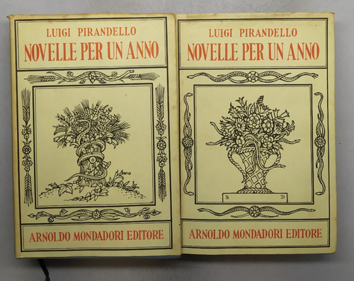 Novelle per anno luigi - un, di