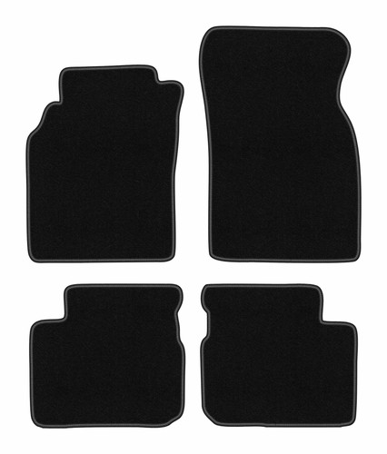 Tappetini moquette nissan - tappetini,