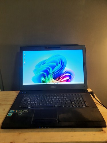 Asus rog g73jw q740 8gb - asus,