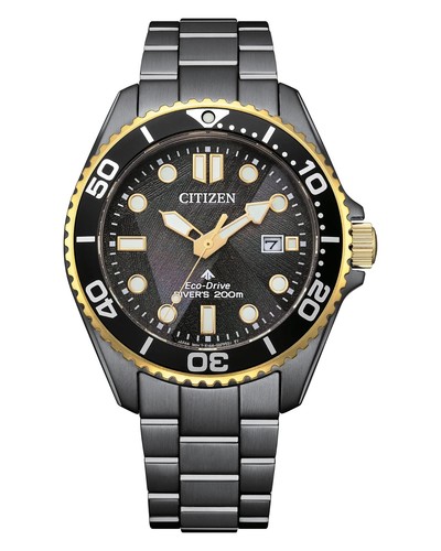 Citizen promaster dive light - promaster,