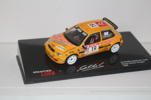 Citroen saxo kit car rally - kit,