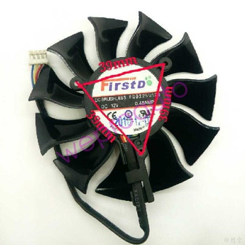 Scheda video ventola vga - video, mm
