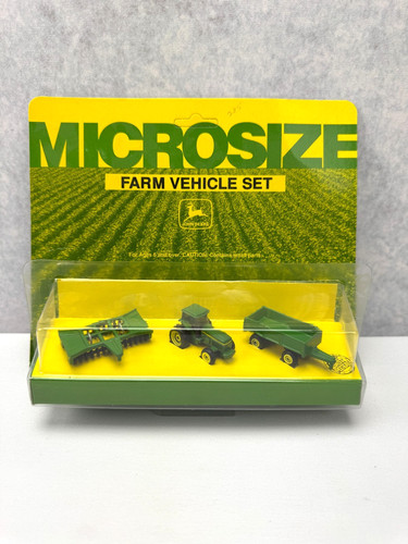 Ertl micro size - ertl,