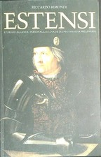 ESTENSI RIMONDI RICCARDO CIRELLI & ZANIRATO 2005  BROSSURA CON ALETTE