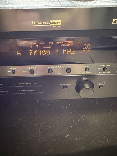 Yamaha htr 5840 - yamaha, htr-5840