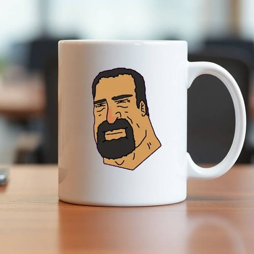 Tazza the big - big, show