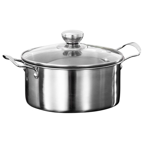 Pentola stock acciaio - ,
