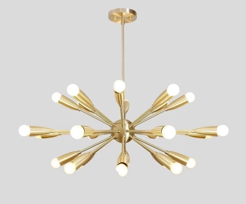 Lampadario moderno stilnovo - moderno,