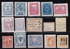 1936/1939 - España - Guerra