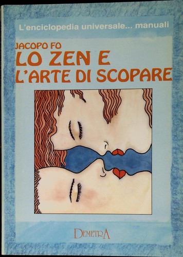 Zen arte di scopare - di,