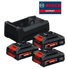 Bosch EXPERT kit 3 batterie 4