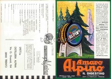 PUBBLICITA' BEVANDE-AMARO