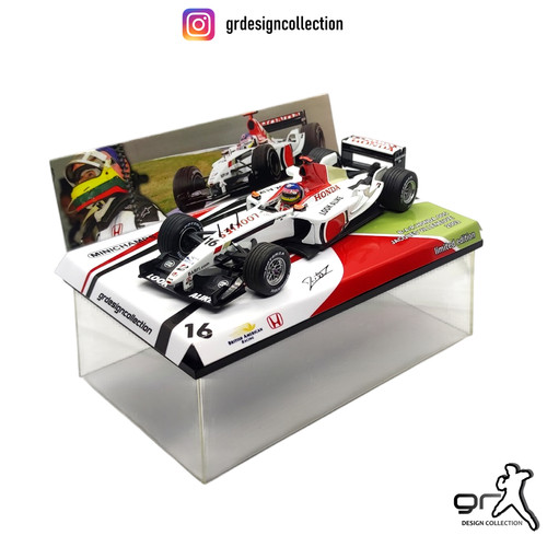 Jacques villeneuve bar - jacques,