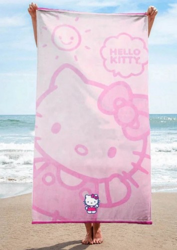 Sanrio hello kitty telo mare - sanrio,