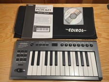 Edirol PCR-M1 USB MIDI