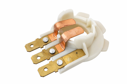 Porta lampada ba20d 12v - lampada,