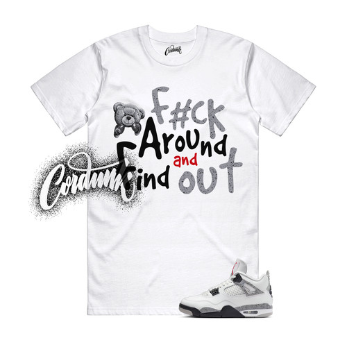 Shirt cemento bianco - t-shirt,