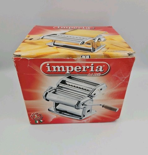 Imperia pasta machine maker - machine,