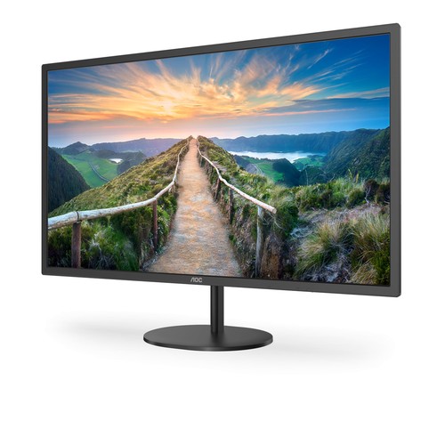 Aoc q32v4 computer monitor - v4,