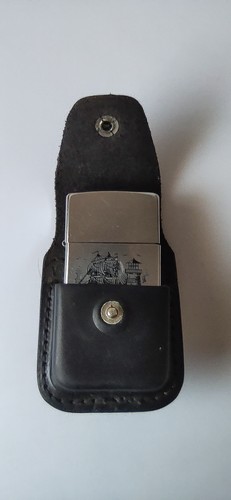 Accendino zippo originale anno - accendino,