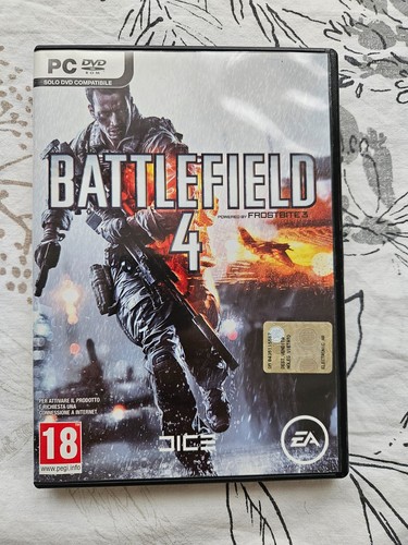 Gioco battlefield 4 - pc,