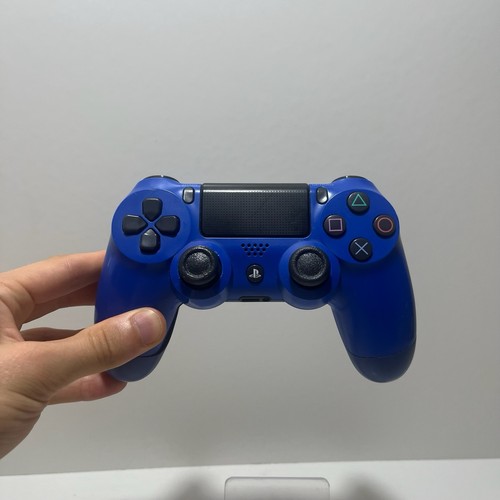 Controller dualshock ps4 blu - controller,