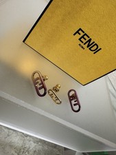 Set orecchini trio multicolore