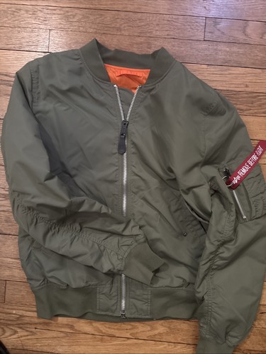 Alpha industries bomber - alpha,