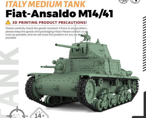 16683 16 model kit - v2.0, 1/16
