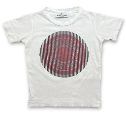 Shirt stone island - stone, junior