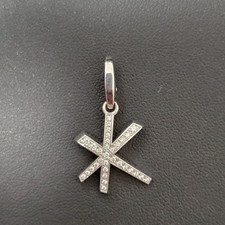 Ciondolo CARTIER Etoile Champs