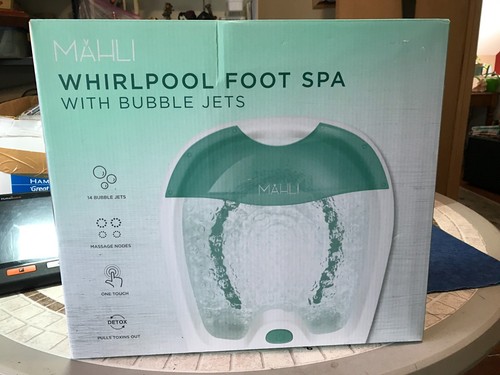 Mahli idromassaggio foot - mahli,