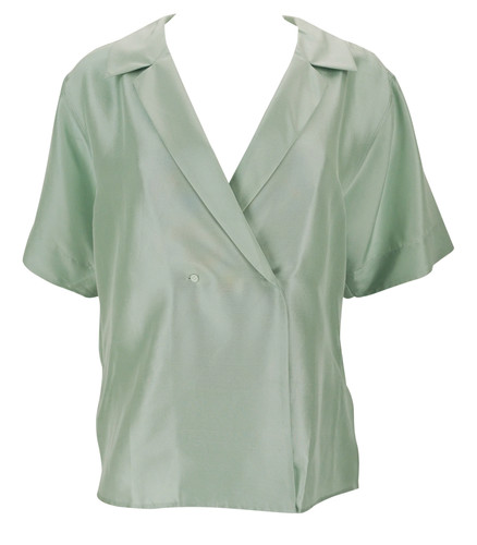 Camicia oroton avvolgente - camicia,