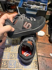 Scarpe Mtb Flat Five Ten Enduro Mtb Freeride Kid Mis 30,5